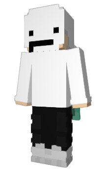 Minecraft skin Le_Gideon
