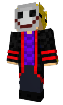 Minecraft skin Palyer