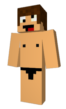 Minecraft skin Flrn