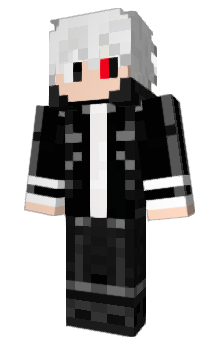 Minecraft скін по ніку xZoka