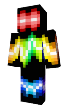 Minecraft скин по нику bearaura