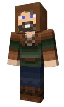Minecraft skin jicle