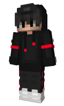 Minecraft skin Zexop