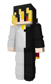 Minecraft skin Markisha_POV