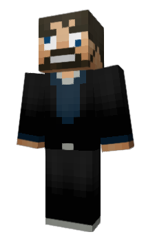 Minecraft скин по нику StarWarf