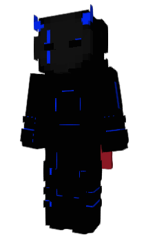 Minecraft skin zAnDu_