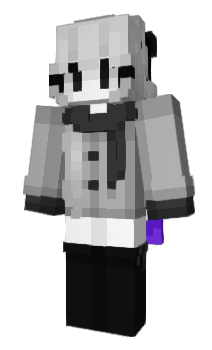 Minecraft skin LinhDqcPx1224