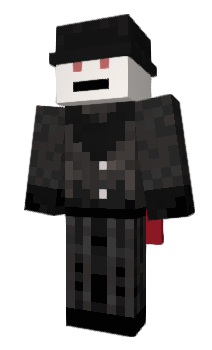 Minecraft скін по ніку Roilz_