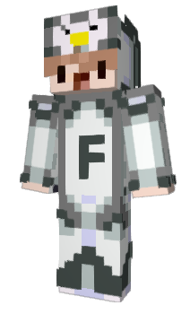 Minecraft skin Finilex