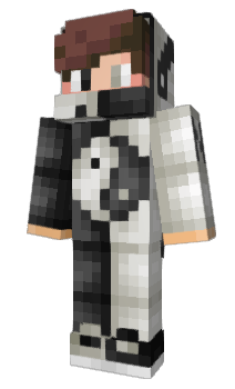 Minecraft skin Nasked