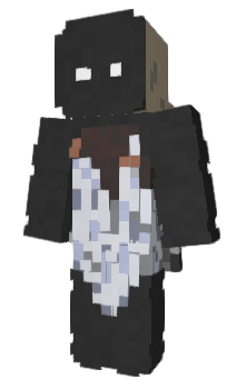 Minecraft skin levraa