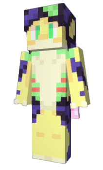 Minecraft скін по ніку Progni