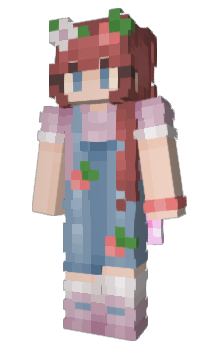 Minecraft скін по ніку RiKinTou