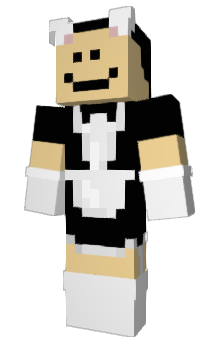 Minecraft скін по ніку byedream