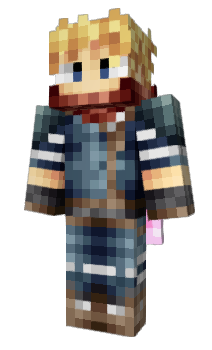 Minecraft skin AlpZz