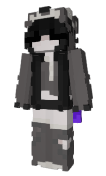 Minecraft skin Snoho