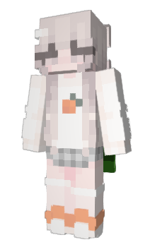 Minecraft skin Yaekou