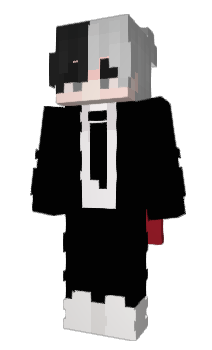 Minecraft skin hazoxus