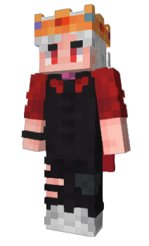 Minecraft skin hazoxus