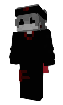 Minecraft skin hazoxus