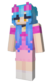 Minecraft скин по нику mermur