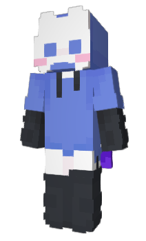 Minecraft скин по нику ETzekrom