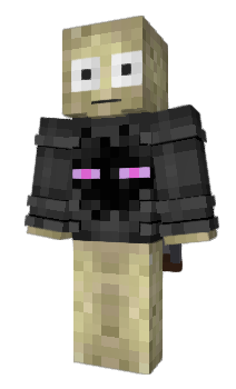 Minecraft скин по нику Sersem