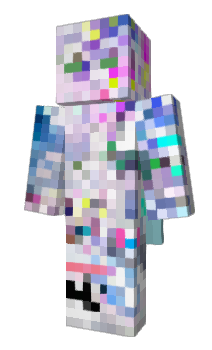 Minecraft скин по нику Sersem