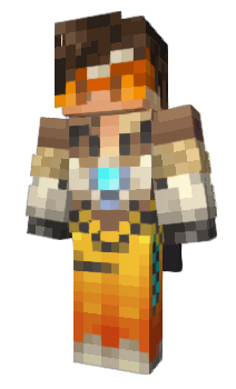 Minecraft skin Sersem