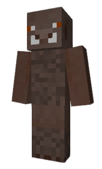 Minecraft скин по нику wkdzik