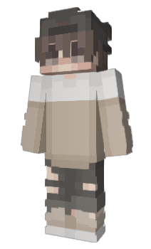 Minecraft skin HoangShad0w