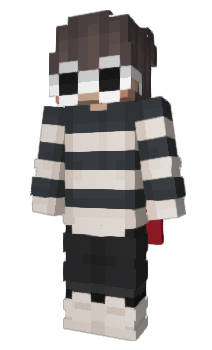 Minecraft скин по нику AlterSadik