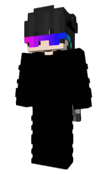 Minecraft skin ItzYan