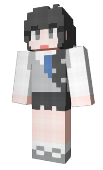 Minecraft скін по ніку Revein