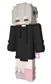 Minecraft skin Loiee