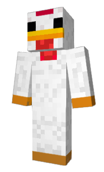 Minecraft skin b3v