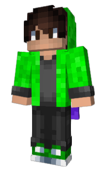 Minecraft skin MutantTurtles10_