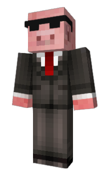 Minecraft скін по ніку TitusCH