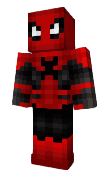 Minecraft skin HJDB