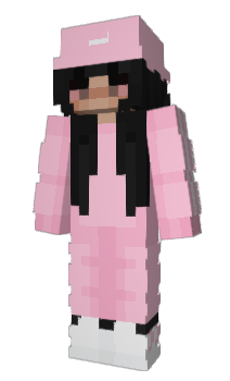 Minecraft скін по ніку Hyeus