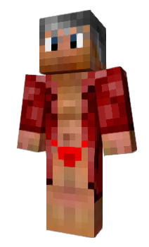 Minecraft skin Spohh