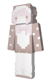 Minecraft skin Crayota