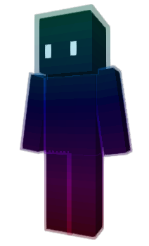 Minecraft скин по нику Gustu