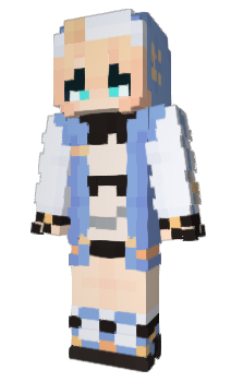 Minecraft скин по нику Night_Coffee