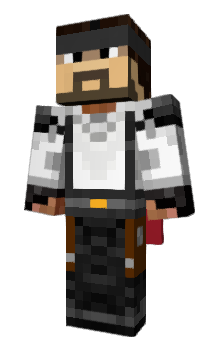 Minecraft skin Arsky