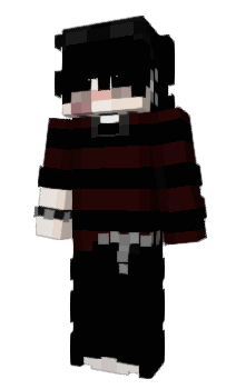 Minecraft skin w1rron