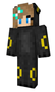 Minecraft skin Scopami