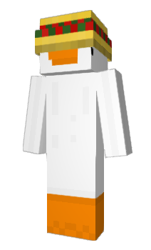 Minecraft скин по нику mwwuah