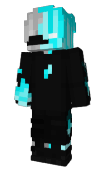 Minecraft скин по нику waterL