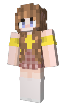 Minecraft skin fruitymushroom